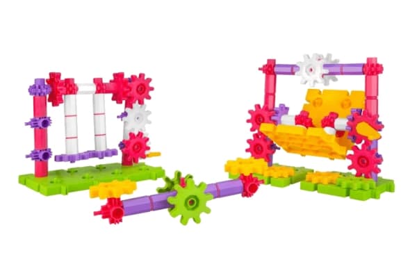 Korbo Pink 110, Girsett, 4 år, 110 stykker