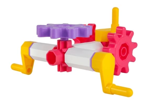 Korbo Animals 18, Växelsats, 3 År, 18 styck
