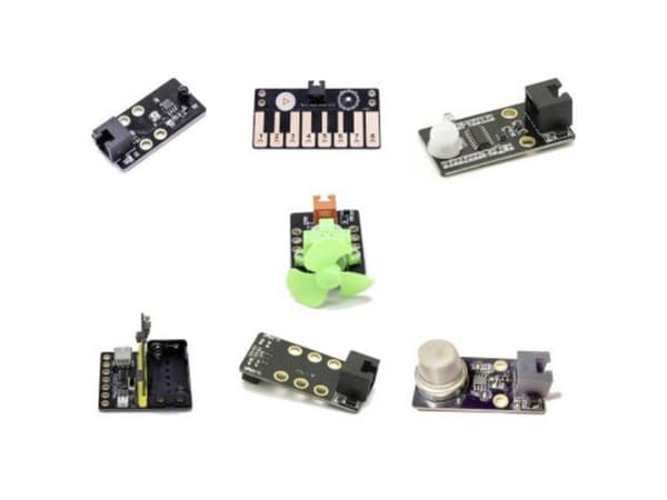 Robobloq Extension MINT S&amp;A 7in1 Q-tronics B