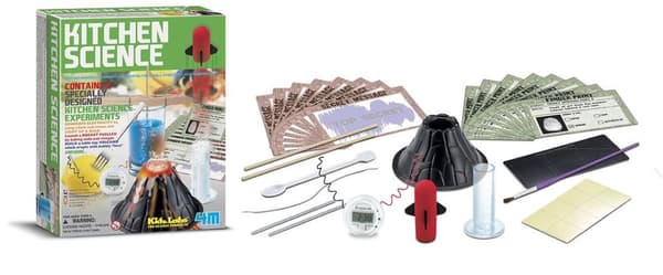 4M KidzLabs / Kitchen Science