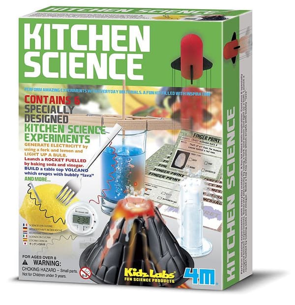 4M KidzLabs / Kitchen Science