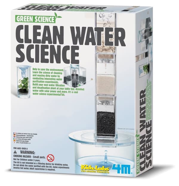 4M Green Science/ Clean Water Science