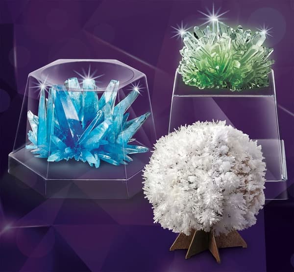 4M KidzLabs / Crystal Science