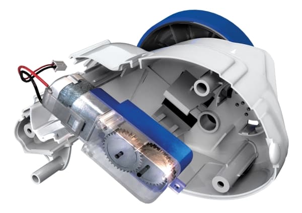 Clementoni Science & Play - Cyber Robot (Danish + Norwegian)