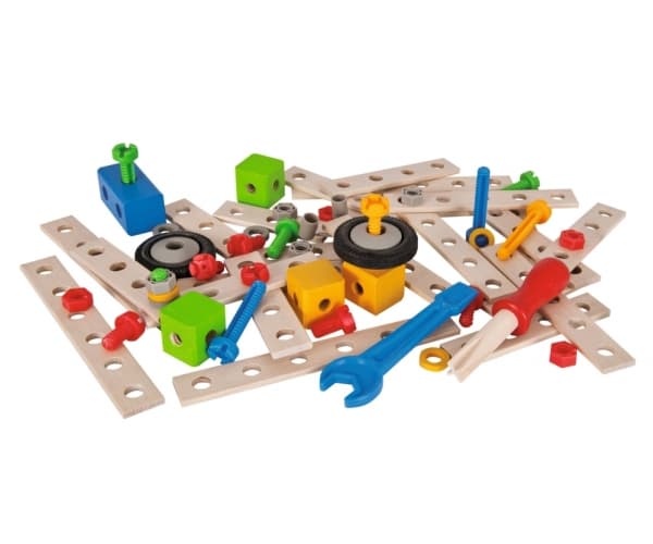 Eichhorn 100039024, Byggsats, 3 År