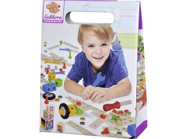 Eichhorn 100039024, Byggsats, 3 År
