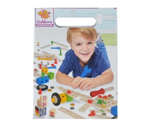 Eichhorn 100039024, Byggsats, 3 År