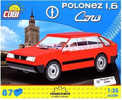 COBI 24536 Polonaise 1.6 Caro