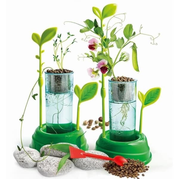 CLEMENTONI Science &amp; Game - Botany and Hydroponics - Scientific game