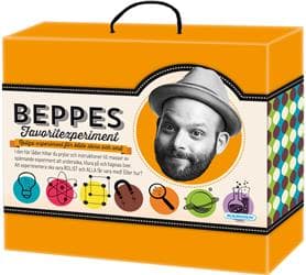 Kärnan Beppes Favorit Experiment