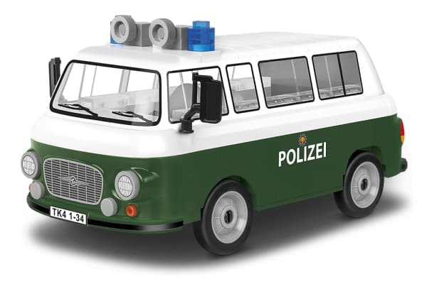 COBI -24596, Byggsats, 5 År, 157 styck
