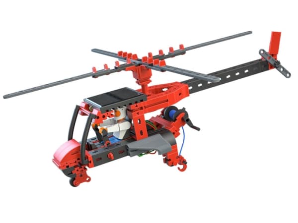 fischertechnik Solar Power, Byggesett-startpakke