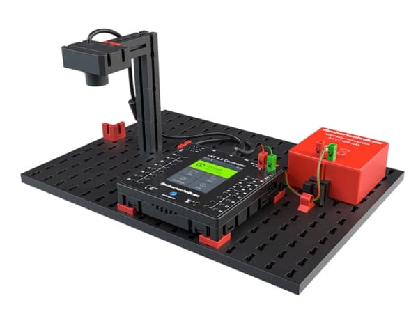 fischertechnik utbildning Robotbyggsats Robotics TXT 4.0 Base Set 559888