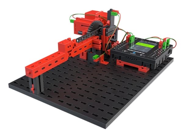 fischertechnik utbildning Robotbyggsats Robotics TXT 4.0 Base Set 559888