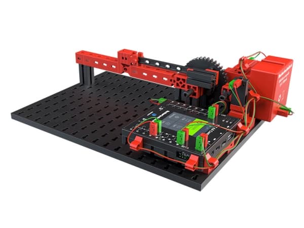 fischertechnik utbildning Robotbyggsats Robotics TXT 4.0 Base Set 559888