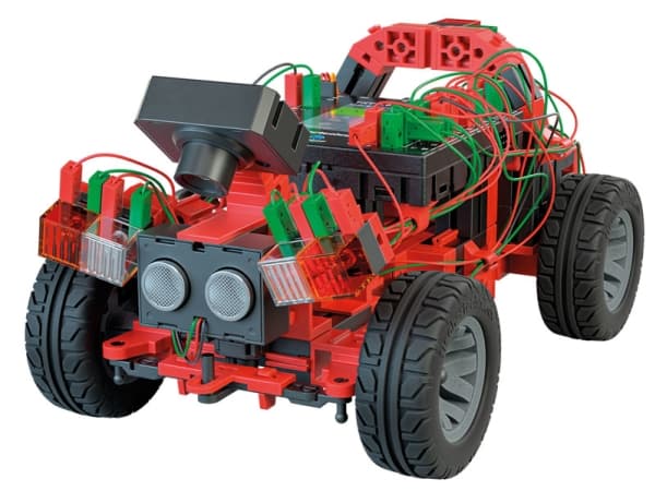 fischertechnik 559896, Flerfarvet