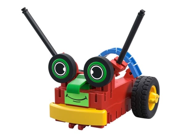 fischertechnik 559889, Robotsats för montering av robotar