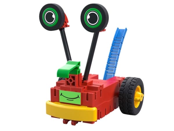 fischertechnik 559889, Robotsats för montering av robotar