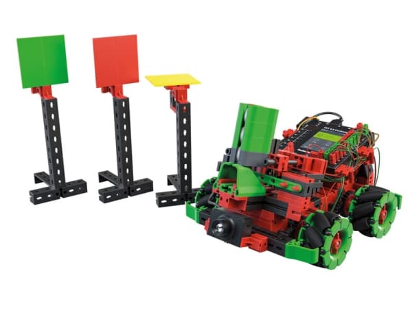 fischertechnik 559898, Flerfarvet