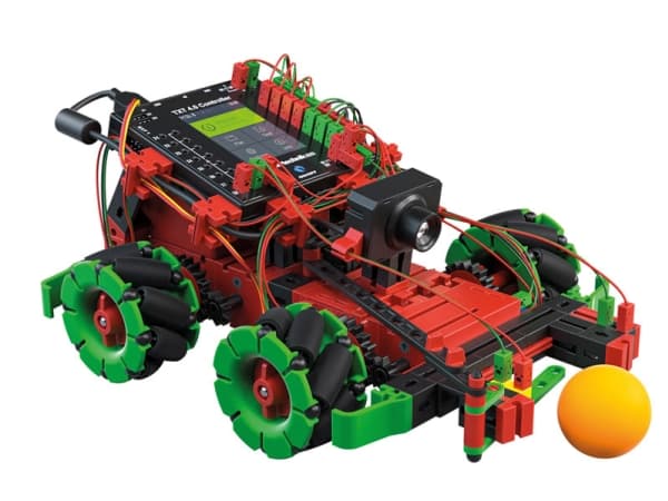 fischertechnik 559898, Flerfarvet