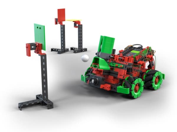 fischertechnik 559898, Flerfarvet