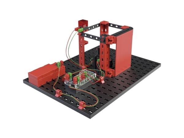 fischertechnik E-Tronic 559883 Rakennussarja 9-vuotiaasta alkaen