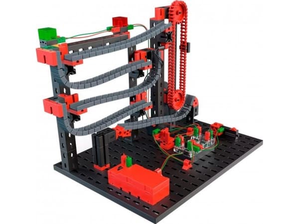 fischertechnik E-Tronic 559883 Rakennussarja 9-vuotiaasta alkaen