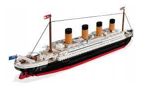 Cobi Historical Collection R.M.S. Titanic (1929)