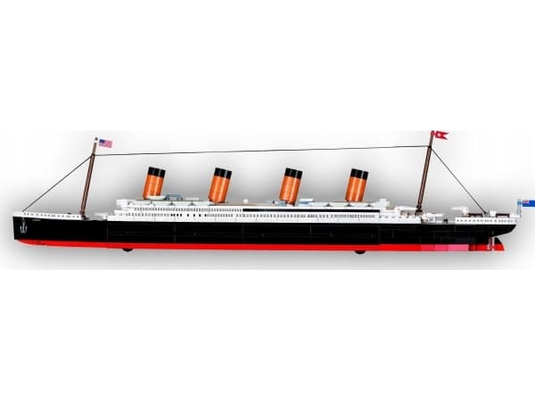 Cobi Historical Collection R.M.S. Titanic (1929)
