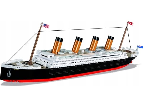 Cobi Historical Collection R.M.S. Titanic (1929)