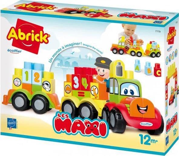 ECOIFFIER 7779, 1 år, Plast, 6 stykker, 810 g