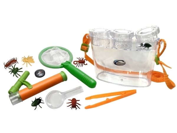 Eastcolight 6-i-1 insektpakke for camping