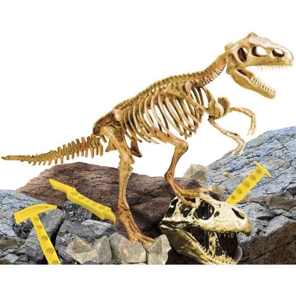 I'M GENIUS Super Kit T-Rex New For Kids