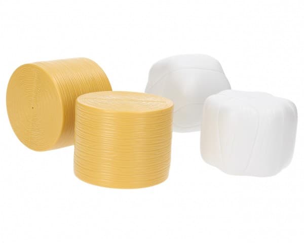 BRUDER 2345, 3 år, Plast, 4 stykker, 222 g