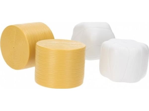 BRUDER 2345, 3 år, Plast, 4 stykker, 222 g