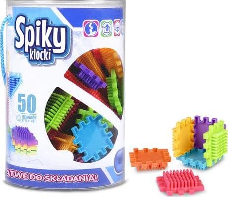 Artyk Klocik Spiky 50 el.