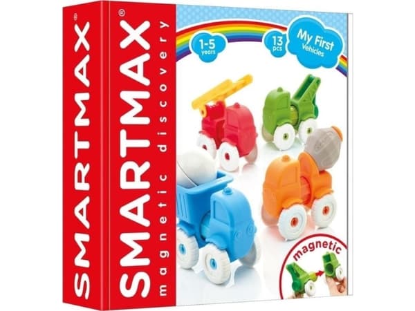 IUVI Smart Max My First Vehicles IUVI Games