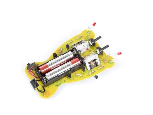 Whadda Running robotkit WSAK127