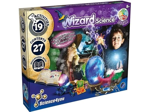 Wizard Science