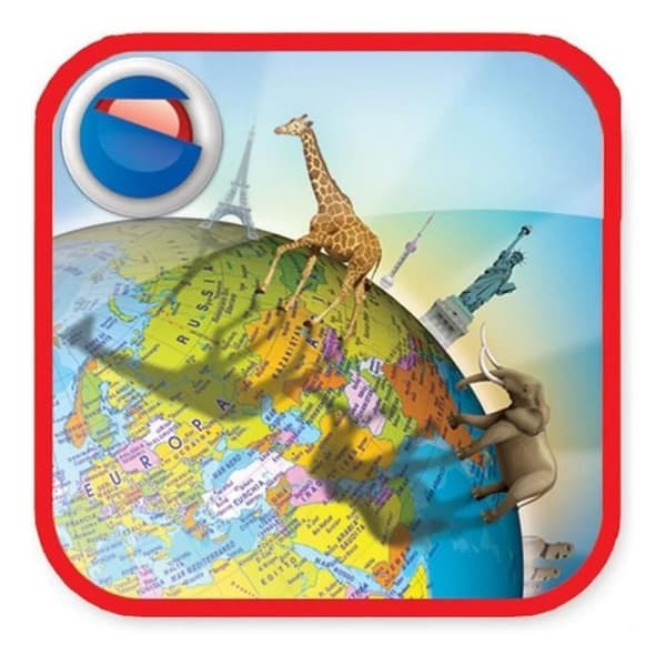 EXPLORAGLOBE Connect Den växande interaktiva världen