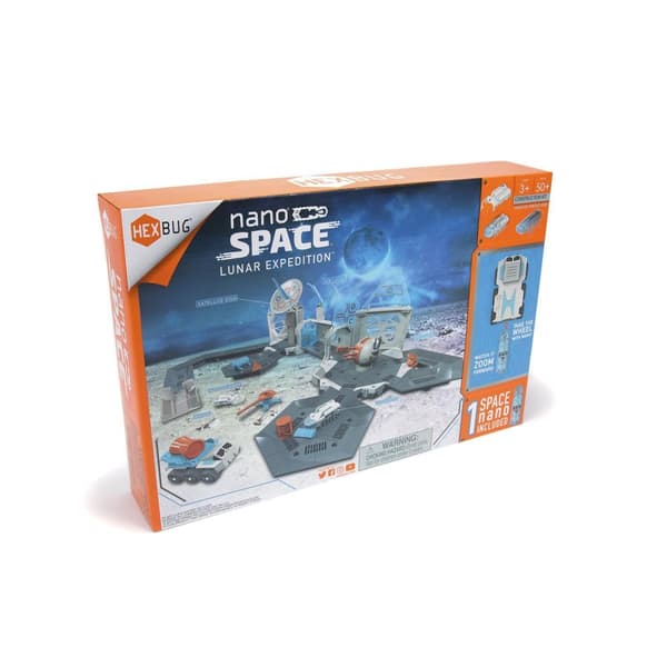 HEXBUG Nano Space Lunar Expedition