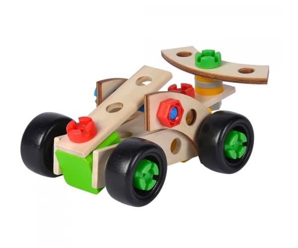 Eichhorn Racer, Bilbyggesett, 3 år