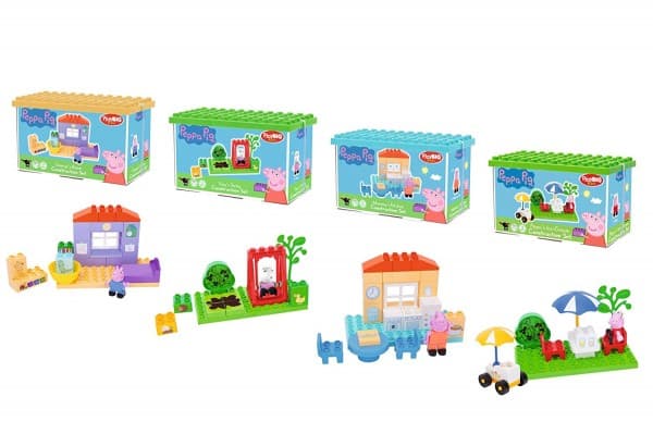 Big Basic Peppa Pig (800057102)