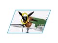 Pikkukuva 4 / 5: COBI Morane-Saulnier MS.406, Building set, 317 pc(s)
