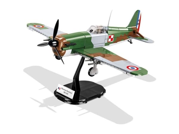 COBI Morane-Saulnier MS.406, Building set, 317 pc(s)