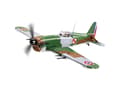 Pikkukuva 1 / 5: COBI Morane-Saulnier MS.406, Building set, 317 pc(s)