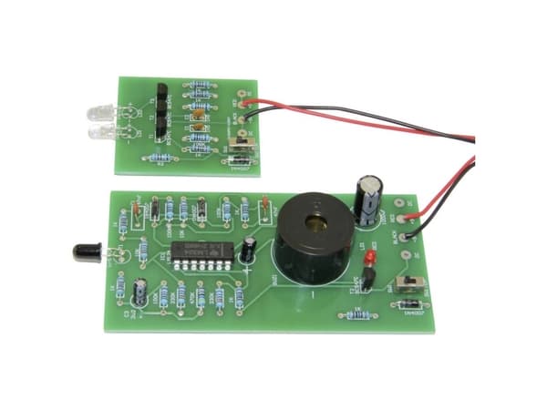 Sol Expert Infrared Light Barrier Solder Kit