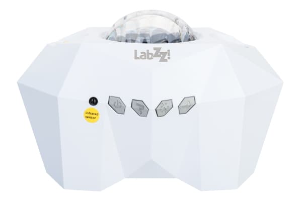 Levenhuk LabZZ SP30, LED, 1,5 - 2 m, 240 min, AC, DC, 5 V, 120 mm