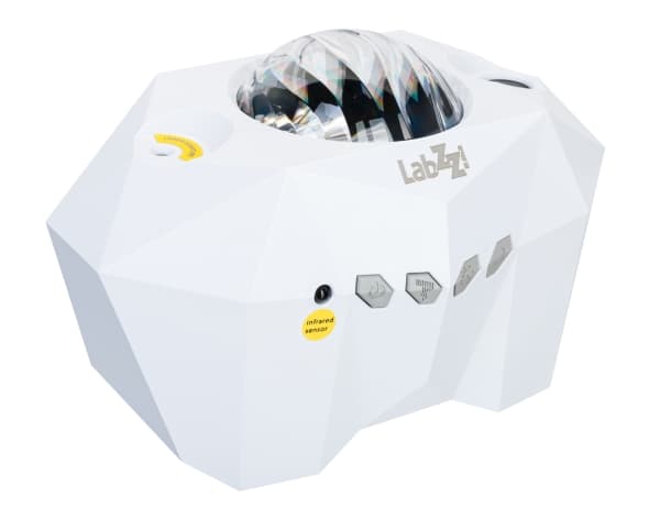 Levenhuk LabZZ SP30, LED, 1,5 - 2 m, 240 min, AC, DC, 5 V, 120 mm