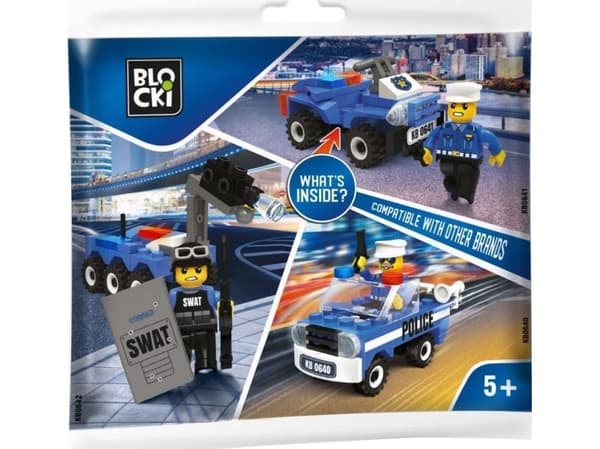 Icom blockerar MyPolice-säck (KB0640)